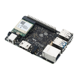 Ordinateur monocarte industriel - RK3566 Cortex-A55 & 4K HDMI : Tinker Board 3