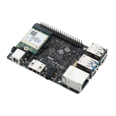 Ordinateur monocarte industriel - RK3566 Cortex-A55 & 4K HDMI : Tinker Board 3