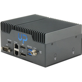 PC industriel fanless Intel® N-series – Double 2.5GbE et LPDDR5 : UP Squared Pro TWL Edge