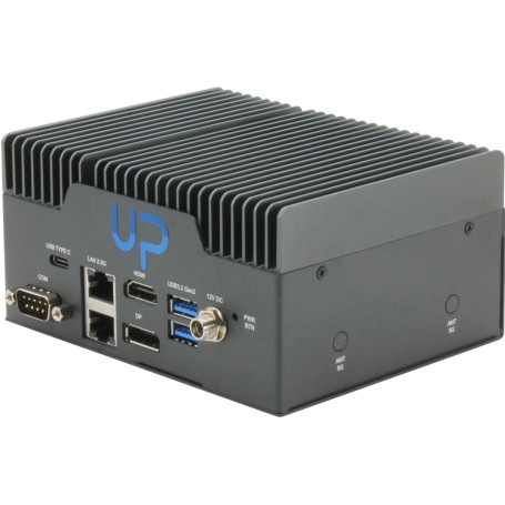 PC industriel fanless Intel® N-series – Double 2.5GbE et LPDDR5 : UP Squared Pro TWL Edge