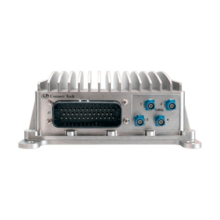 PC Edge AI embarqué IP67 – NVIDIA® Jetson Orin™ NX : ESG615 Falcon