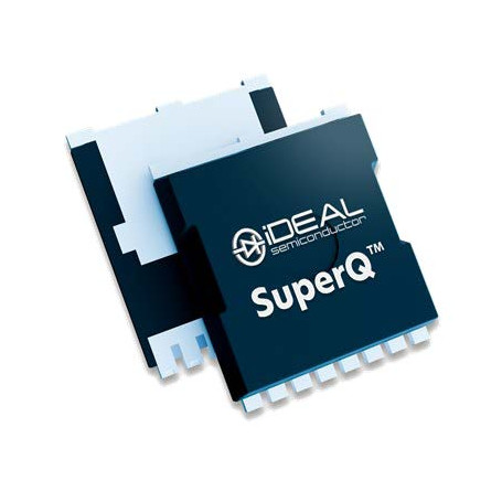 MOSFET de puissance 150V 2,5 mΩ TOLL – iS15M2R5S1T