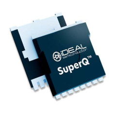 MOSFET de puissance 150V 2,5 mΩ TOLL – iS15M2R5S1T