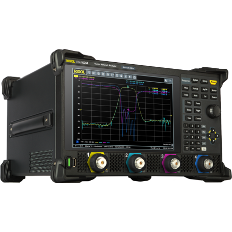Analyseur de réseau vectoriel 5 kHz à 26,5 GHz – 2 ou 4 ports : Série DNA6000