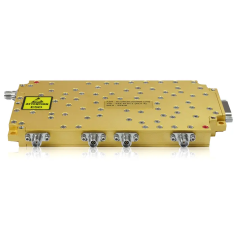 Convertisseur de fréquence RF large bande – Up/Down Conversion