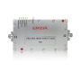 Banque de filtres RF commutée – sélection multi-bandes