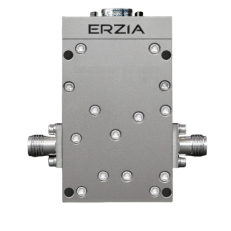 Amplificateur RF faible bruit spatial – New Space COTS : Série ERZ-LNA-NS