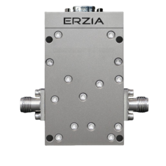 Amplificateur RF faible bruit spatial – New Space COTS : Série ERZ-LNA-NS