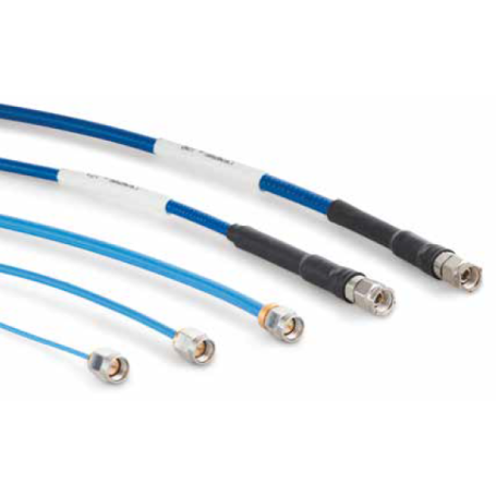 Assemblage de câble RF ultra-léger pour UAV : Série LVT