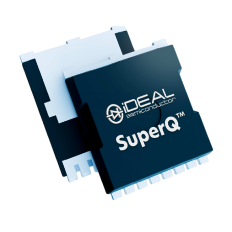 MOSFET de puissance 200V faible RDS(on) en boîtier TOLL : iS20M5R5S1T