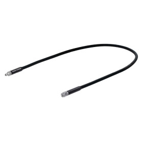 Câble de test micro-ondes 145 GHz – Assemblage 0.8 mm mâle/mâle haute stabilité : PMAST145/6in