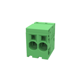 Connecteur bornier PCB haute tension 1000V – technologie Push-In : DG271
