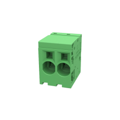 Connecteur bornier PCB haute tension 1000V – technologie Push-In : DG271