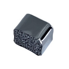 Joint de blindage EMI CMS pour PCB – mousse conductrice : SMF01