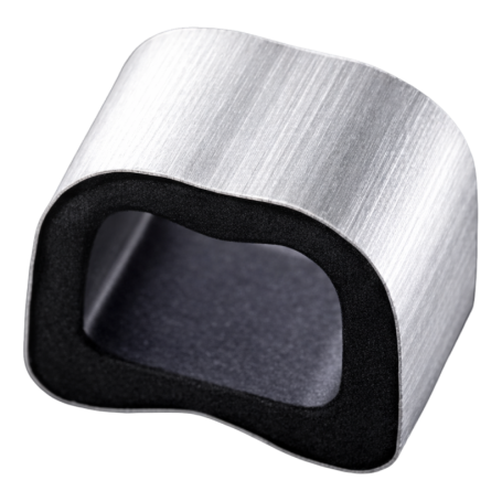 Joint EMI CMS ultra-compact pour mise à la masse PCB – silicone métallisé : SMF02