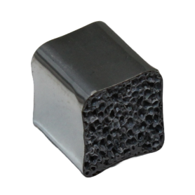 Joint EMI CMS haute température pour mise à la masse PCB – film PI conducteur : SMF03