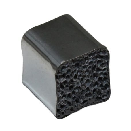 Joint EMI CMS haute température pour mise à la masse PCB – film PI conducteur : SMF03