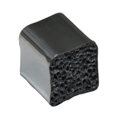 Joint EMI CMS haute température pour mise à la masse PCB – film PI conducteur : SMF03