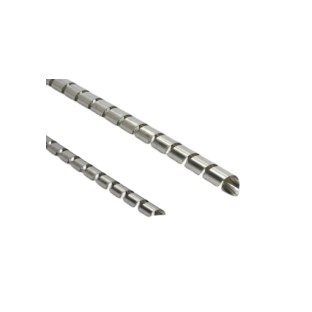 Joint spiralé RF/EMI pour blindage électromagnétique – spiral spring gasket