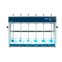 Testeur de floculation programmable – agitation multi-positions : ET830 / ET840 / ET850