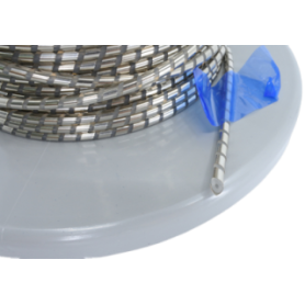 Joint spiralé de blindage EMI haute performance – Spiral Gasket