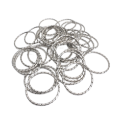 Joint spiralé de blindage RF/EMI haute efficacité – pour connecteurs circulaires