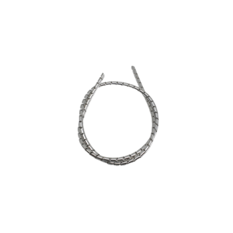 Joint spiralé de blindage EMI résistant à la corrosion et aux hautes températures – alliage C-276 / R30003