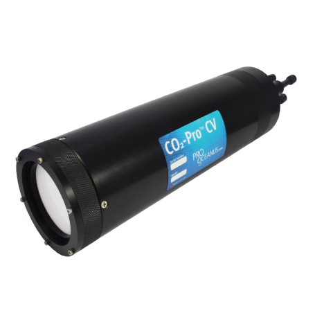 Capteur submersible Pco2 dioxyde de carbone dissous : CO2-Pro CV