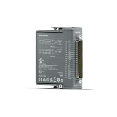 790068-01 : Module d’acquisition analogique - 16 entrées, ±10 V : NI-9320 D-SUB