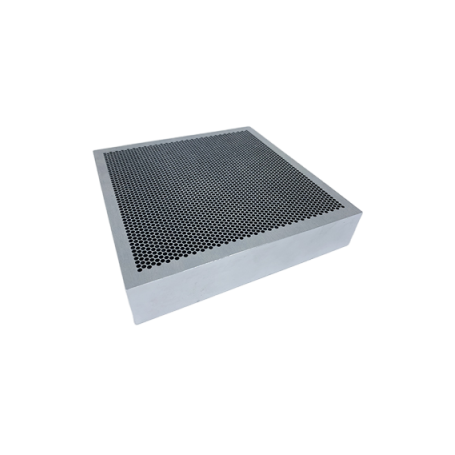 Panneau de ventilation EMI Honeycomb – Blindage millimeter wave 5G jusqu’à 67 GHz