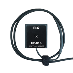 Capteur de flux thermique : MF-180, MF-180M, HF-30S, HF-10S