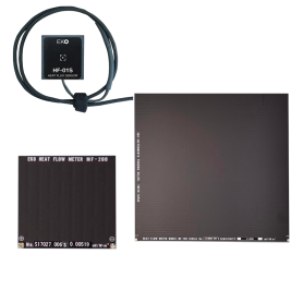 Capteur de flux thermique : MF-180, MF-180M, HF-30S, HF-10S