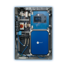 Système de filtration d’échantillon pour analyse d’eau in-situ : pureFLO monitrix