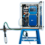 Système de filtration d’échantillon pour analyse d’eau in-situ : pureFLO monitrix