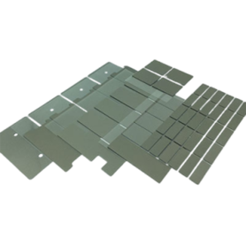 Feuille absorbante EMI large bande flexible : Série SRA