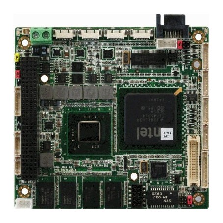 PC/104 Module with Intel Atom N450 Processor : PFM-LNP