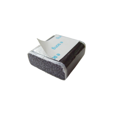 Joint thermique mousse graphite haute conductivité pour dissipation CPU/GPU : série TFG