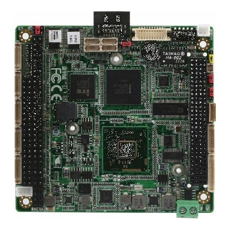 PC/104+ Module with Intel Atom N2600 Processor : PFM-CVS