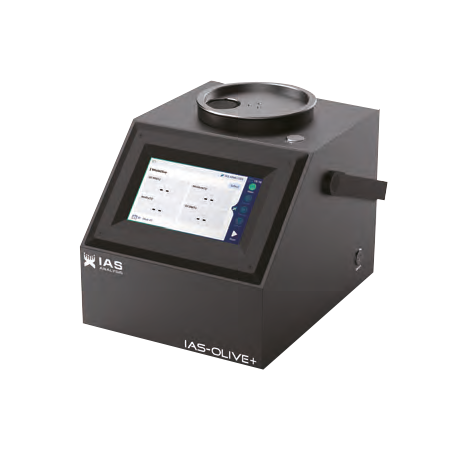 Analyseur olive : IAS-OLIVE