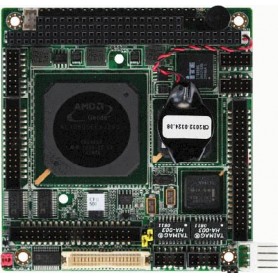 PC/104 Module with Onboard AMD Geode LX800 Processor : PFM-541I