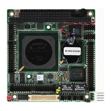 PC/104 Module with Onboard AMD Geode LX800 Processor : PFM-541I