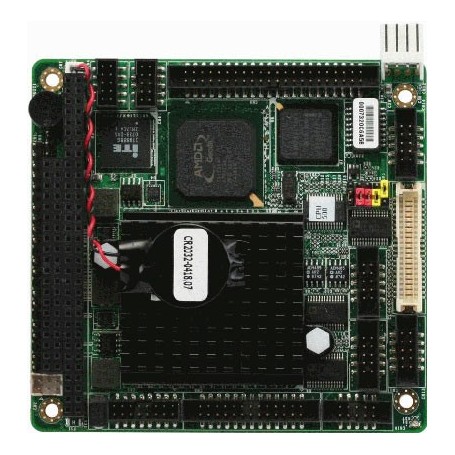 PC/104 Module with AMD Geode LX Processor : PFM-540I Rev.B