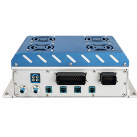 Plateforme Edge AI robotique – calcul embarqué haute performance et sécurité fonctionnelle : Tempo IGX