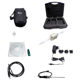 Accessoires et consommables pour analyseur CO2 : G100 / G110 / G150