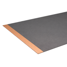 Feuille thermique multicouche - dissipation thermique et absorption EMI : Complex Thermal Sheet