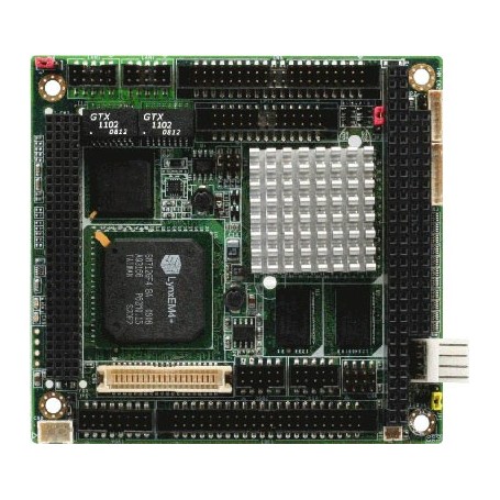 PC/104 Module with DM&P Vortex86SX/Vortex86DX SoC Processor : PFM-535S