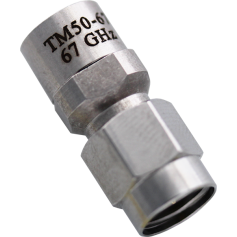 Charge RF 50Ω large bande - DC à 110 GHz : Série TM50 / TF50