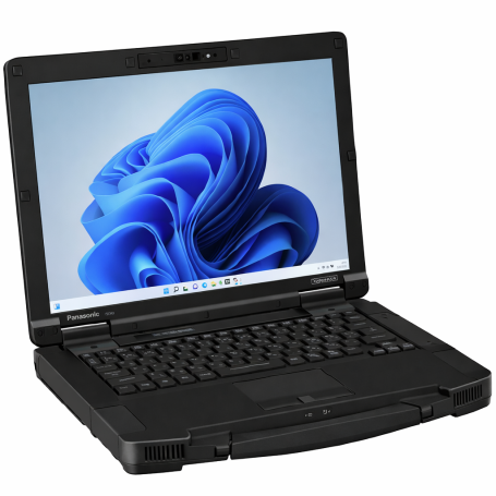 Ordinateur portable durci 14" modulaire haute performance : TOUGHBOOK 56