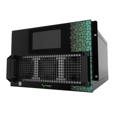 Source et charge 4 quadrants AC/DC version rackable mixed-mode : GE&EL AC/DC SiC-RSe