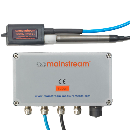 Transmetteur de débit AV